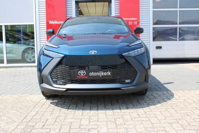 Toyota C-HR 1.8 Hybrid 140 First Edition