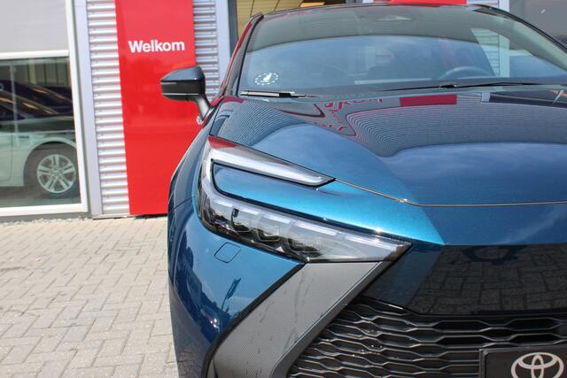 Toyota C-HR 1.8 Hybrid 140 First Edition