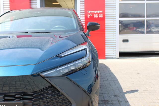 Toyota C-HR 1.8 Hybrid 140 First Edition