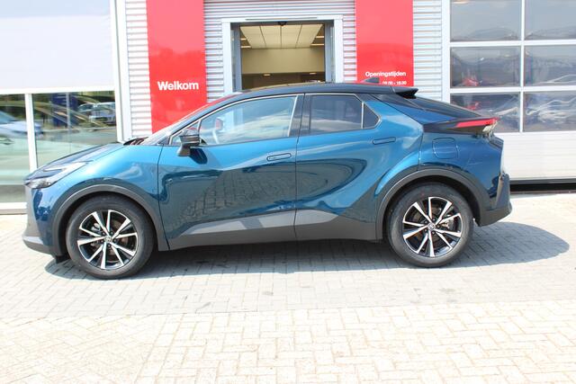 Toyota C-HR 1.8 Hybrid 140 First Edition