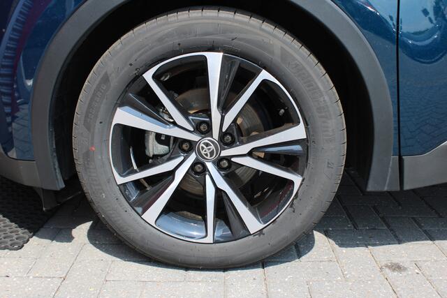 Toyota C-HR 1.8 Hybrid 140 First Edition