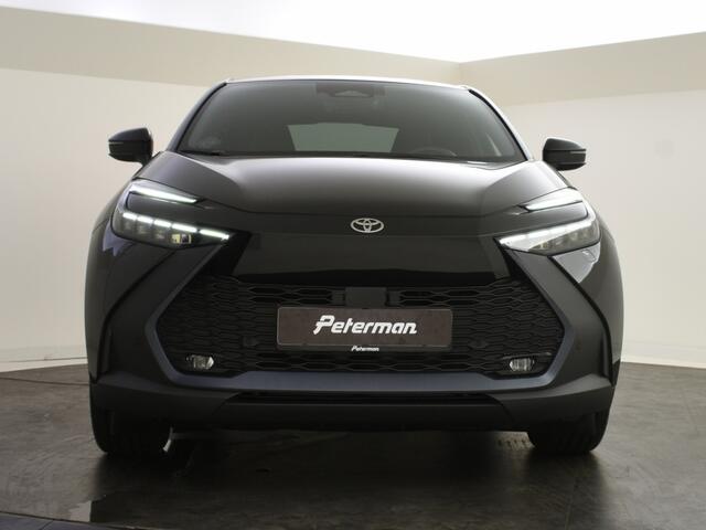 Toyota C-HR 1.8 Hybrid 140 Style | Stuur en Stoelverwarming | BLS | PDC V+A