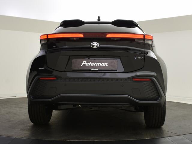 Toyota C-HR 1.8 Hybrid 140 Style | Stuur en Stoelverwarming | BLS | PDC V+A