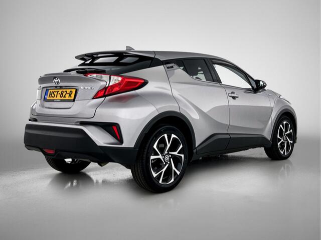 Toyota C-HR 1.8 Hybrid Dynamic
