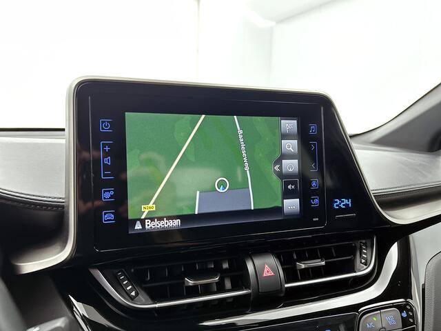 Toyota C-HR 1.8 Hybrid Dynamic