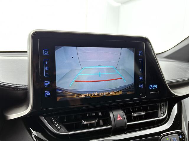 Toyota C-HR 1.8 Hybrid Dynamic