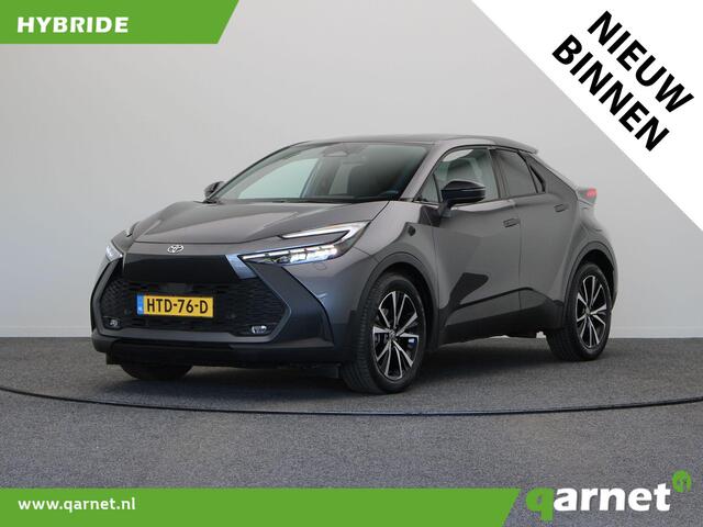 Toyota C-HR 1.8 Hybrid 140 Dynamic | Stoel, Stuur en Voorruitverwarming | Keyless Entry | Adaptieve Cruise Control | Elektrische Achterklep |