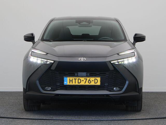 Toyota C-HR 1.8 Hybrid 140 Dynamic | Stoel, Stuur en Voorruitverwarming | Keyless Entry | Adaptieve Cruise Control | Elektrische Achterklep |