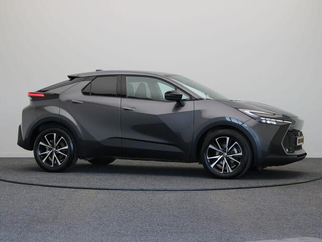 Toyota C-HR 1.8 Hybrid 140 Dynamic | Stoel, Stuur en Voorruitverwarming | Keyless Entry | Adaptieve Cruise Control | Elektrische Achterklep |