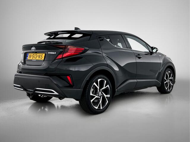 Toyota C-HR 2.0 Hybrid Style Luxury