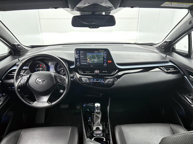 Toyota C-HR 2.0 Hybrid Style Luxury