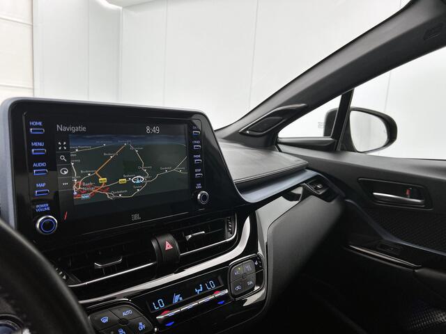 Toyota C-HR 2.0 Hybrid Style Luxury