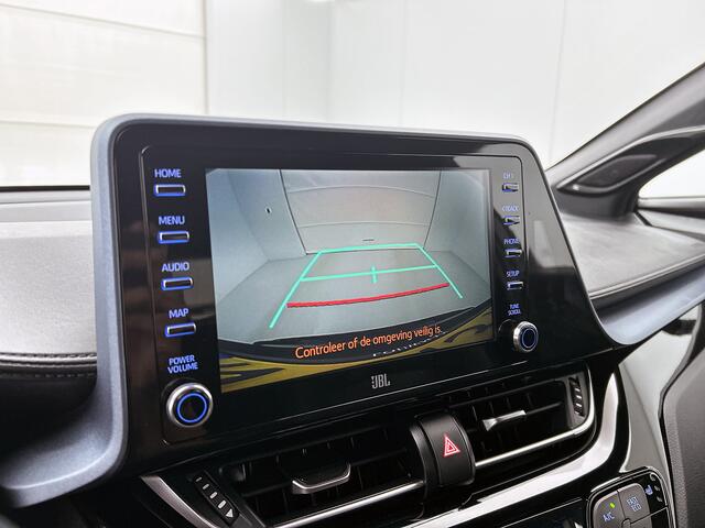 Toyota C-HR 2.0 Hybrid Style Luxury