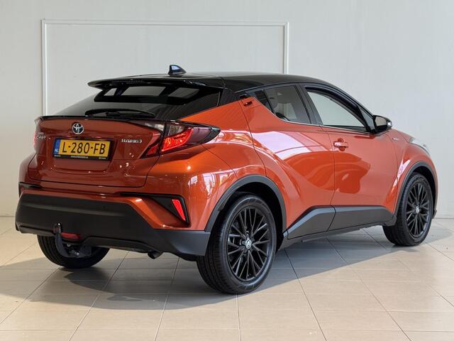 Toyota C-HR 1.8 Hybrid Style | Trekhaak | Carplay | Bi-Tone | JBL-Audio |