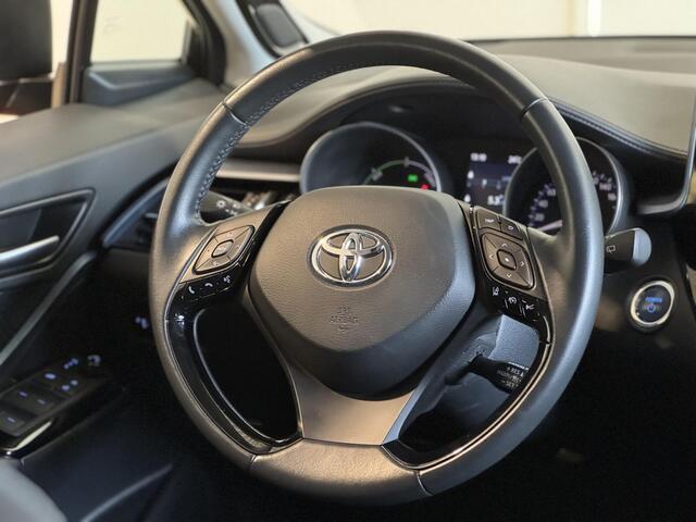 Toyota C-HR 1.8 Hybrid Style | Trekhaak | Carplay | Bi-Tone | JBL-Audio |