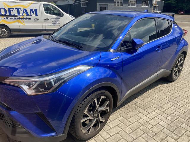Toyota C-HR 1.8 Hybrid Dynamic *Net binnen*