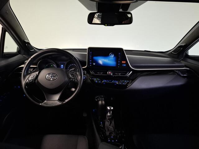Toyota C-HR 1.8 Hybrid Style | dodehoekdetectie | Keyless | PDC V+A | JBL-audio | Stoelverw. | adapt. cruise |