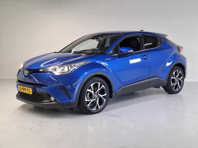 Toyota C-HR 1.8 Hybrid Style | dodehoekdetectie | Keyless | PDC V+A | JBL-audio | Stoelverw. | adapt. cruise |