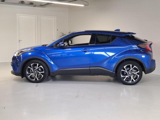 Toyota C-HR 1.8 Hybrid Style | dodehoekdetectie | Keyless | PDC V+A | JBL-audio | Stoelverw. | adapt. cruise |