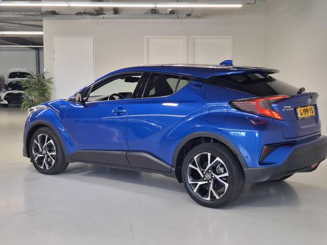 Toyota C-HR 1.8 Hybrid Style | dodehoekdetectie | Keyless | PDC V+A | JBL-audio | Stoelverw. | adapt. cruise |