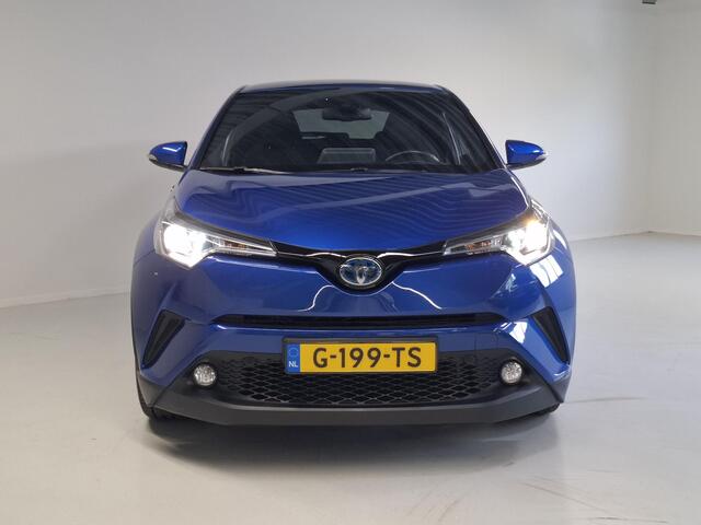 Toyota C-HR 1.8 Hybrid Style | dodehoekdetectie | Keyless | PDC V+A | JBL-audio | Stoelverw. | adapt. cruise |