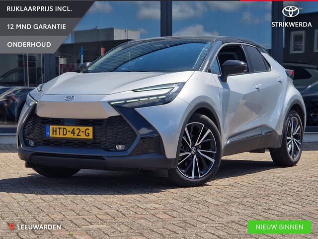 Toyota C-HR 1.8 Hybrid 140 Executive