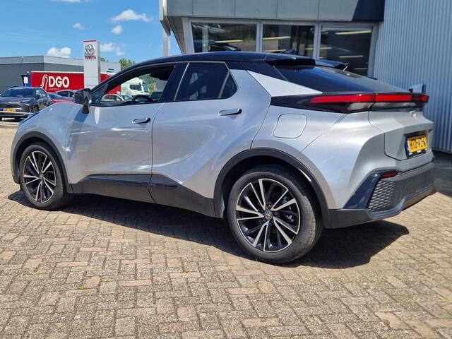 Toyota C-HR 1.8 Hybrid 140 Executive