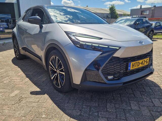 Toyota C-HR 1.8 Hybrid 140 Executive