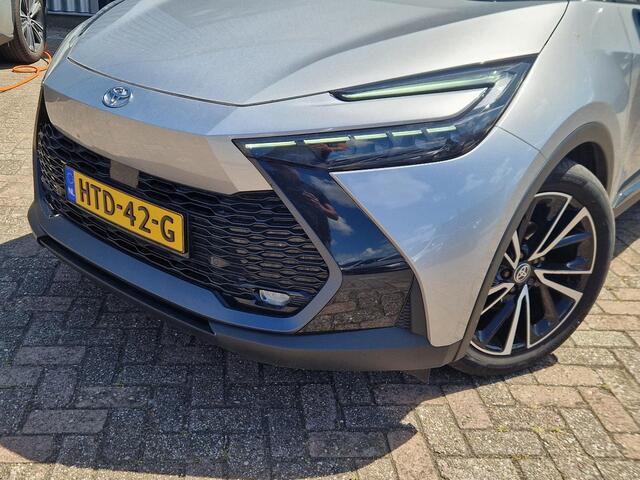 Toyota C-HR 1.8 Hybrid 140 Executive