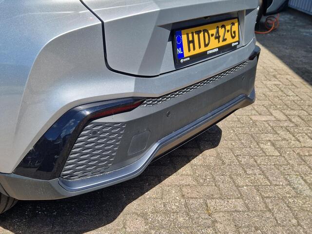 Toyota C-HR 1.8 Hybrid 140 Executive