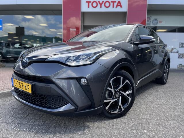 Toyota C-HR 1.8 Hybrid Dynamic | Navi | Apple CarPlay Android auto | Keyless
