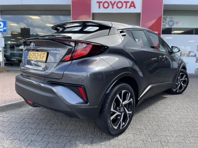 Toyota C-HR 1.8 Hybrid Dynamic | Navi | Apple CarPlay Android auto | Keyless