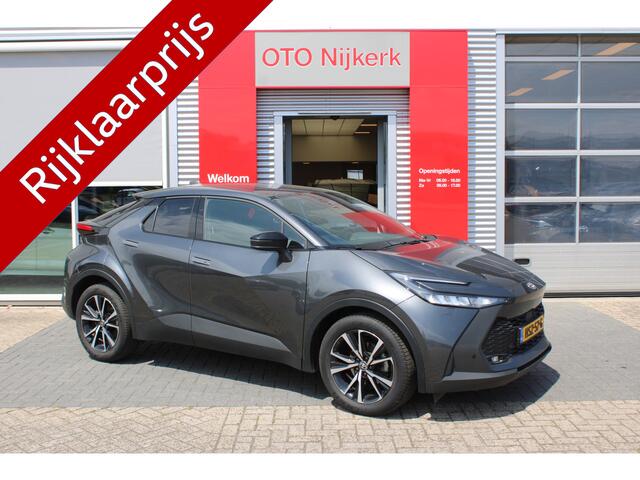 Toyota C-HR 1.8 Hybrid 140 Dynamic