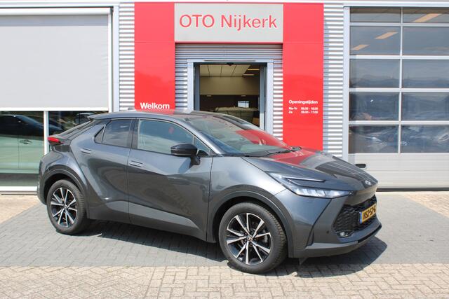 Toyota C-HR 1.8 Hybrid 140 Dynamic