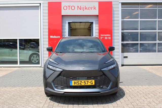 Toyota C-HR 1.8 Hybrid 140 Dynamic