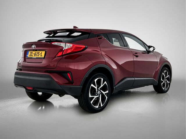 Toyota C-HR 1.2 Style Limited