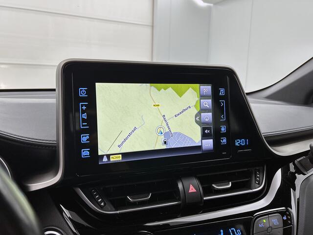 Toyota C-HR 1.2 Style Limited