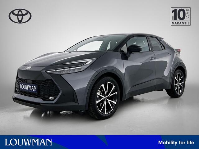 Toyota C-HR 1.8 Hybrid 140 First Edition Blind spot | Stoelverwarming | Elek. klep | Camera
