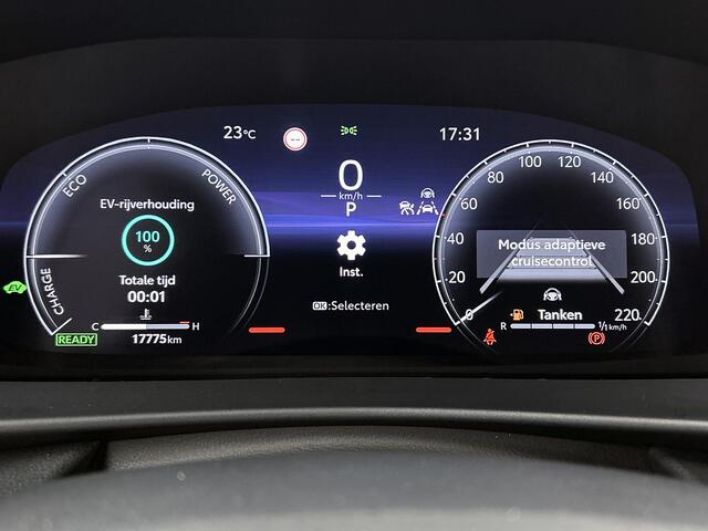 Toyota C-HR 1.8 Hybrid 140 First Edition Blind spot | Stoelverwarming | Elek. klep | Camera
