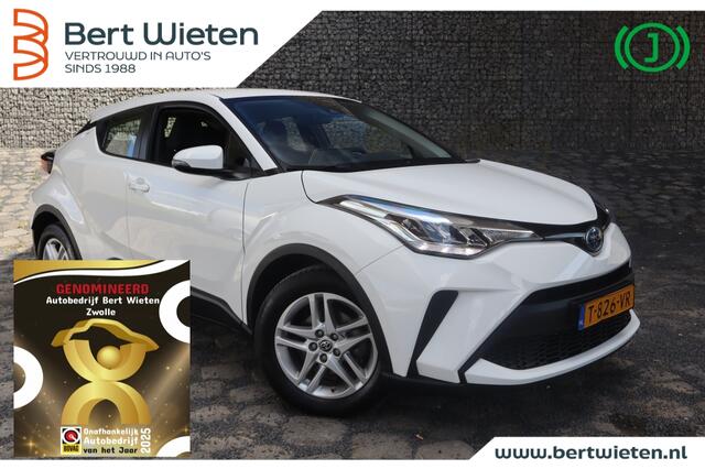 Toyota C-HR 1.8 Hybrid | Geen import | Navi | Camera