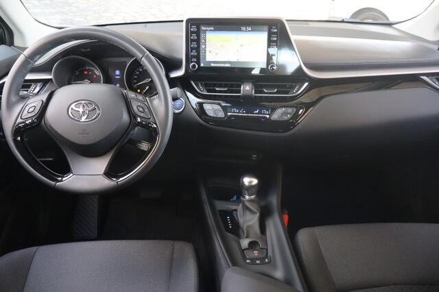 Toyota C-HR 1.8 Hybrid | Geen import | Navi | Camera