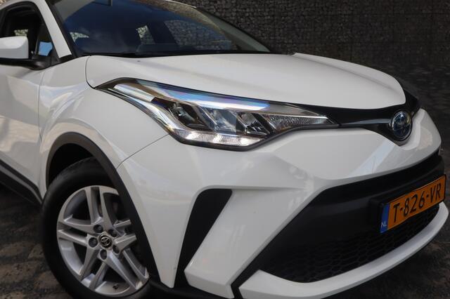 Toyota C-HR 1.8 Hybrid | Geen import | Navi | Camera