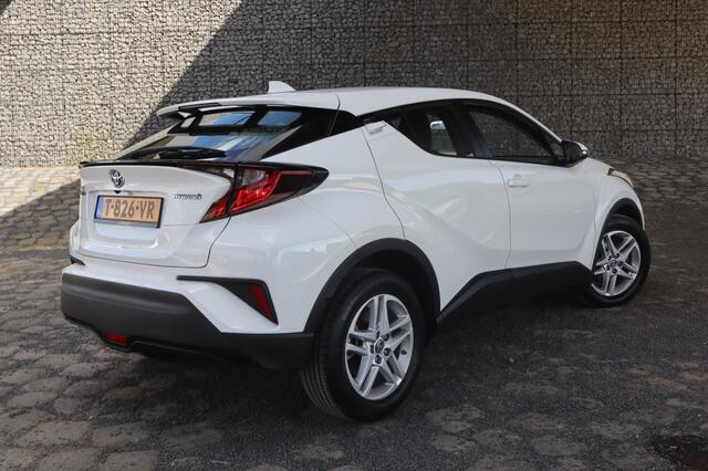 Toyota C-HR 1.8 Hybrid | Geen import | Navi | Camera