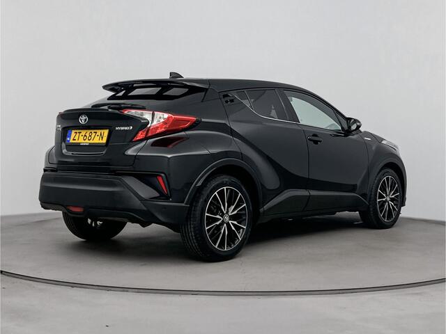 Toyota C-HR 1.8 Hybrid Style