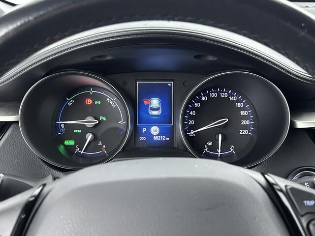 Toyota C-HR 1.8 Hybrid Style