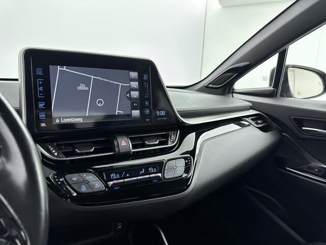 Toyota C-HR 1.8 Hybrid Style