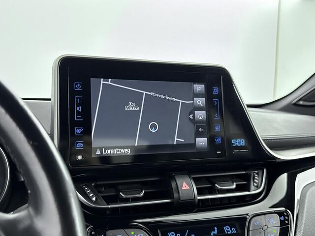 Toyota C-HR 1.8 Hybrid Style