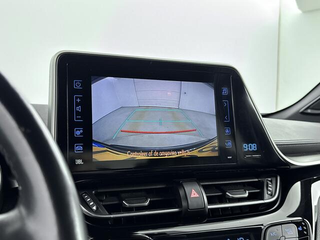 Toyota C-HR 1.8 Hybrid Style