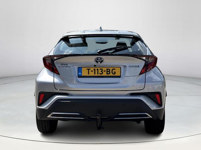 Toyota C-HR 2.0 Hybrid Dynamic **TREKHAAK/ KEYLESS/ ADAPTIEF CRUISE CONTROL/ 36 MAANDEN GARANTIE**
