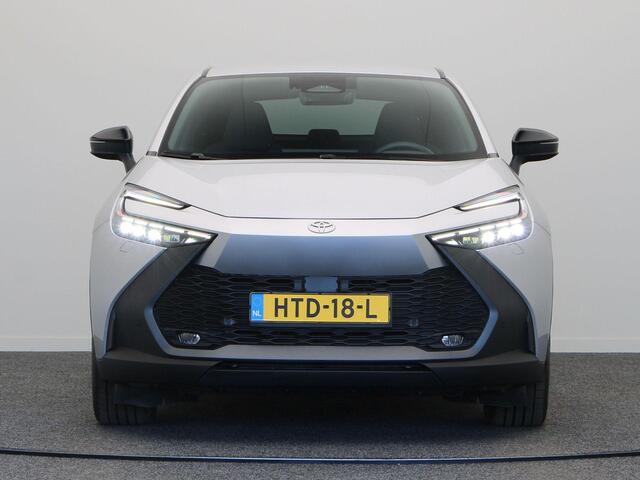 Toyota C-HR 1.8 Hybrid 140 Dynamic | Stoel, Stuur en Voorruitverwarming | Keyless Entry | Adaptieve Cruise Control | Elektrische Achterklep |